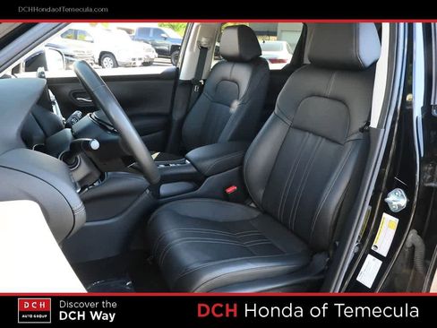 Certified 2024 Honda HR-V EX-L image 18