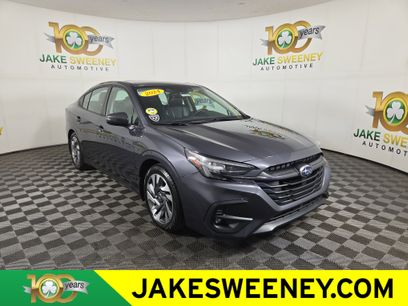Used 2024 Subaru Legacy Limited