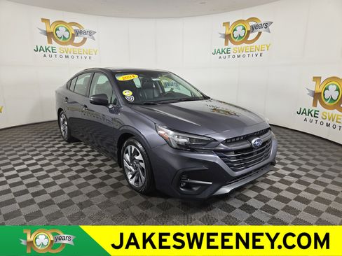 Used 2024 Subaru Legacy Limited AWD/4WD image 1