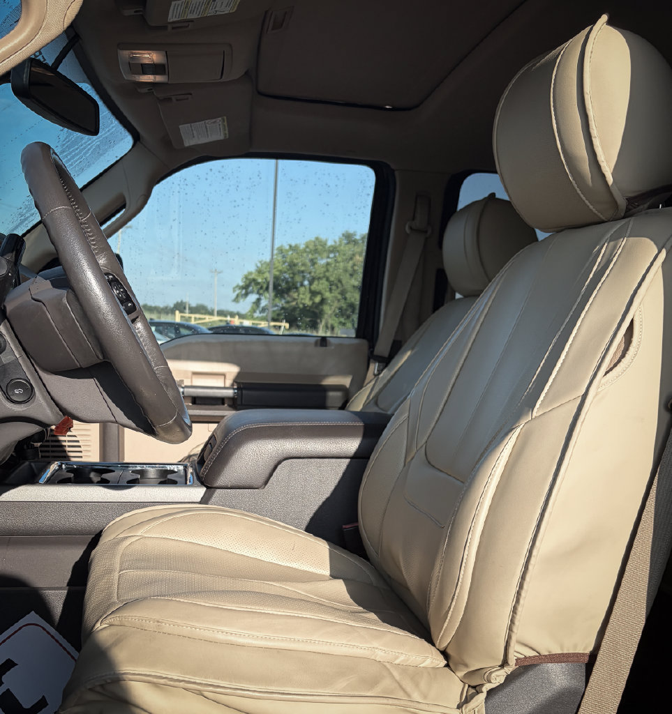 Used 2013 Ford F350 Lariat w/ Lariat Ultimate Pkg AWD/4WD image 15