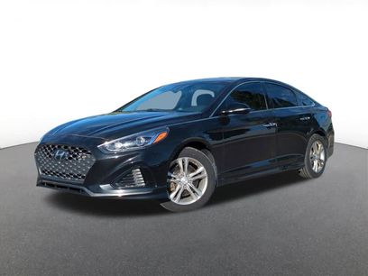 Used 2019 Hyundai Sonata Limited