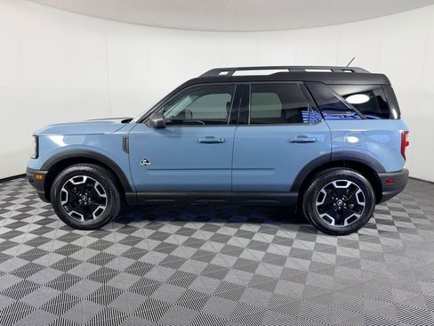 Used 2022 Ford Bronco Sport Outer Banks w/ Tech Package image 10