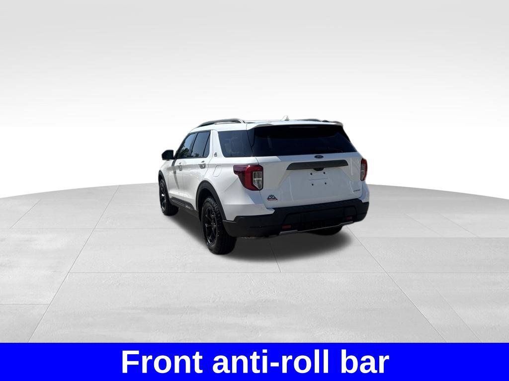 Used 2022 Ford Explorer Timberline w/ Timberline Technology Package AWD/4WD image 26