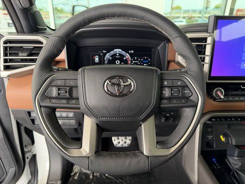 New 2026 Toyota Sequoia 1794 Edition AWD/4WD image 21