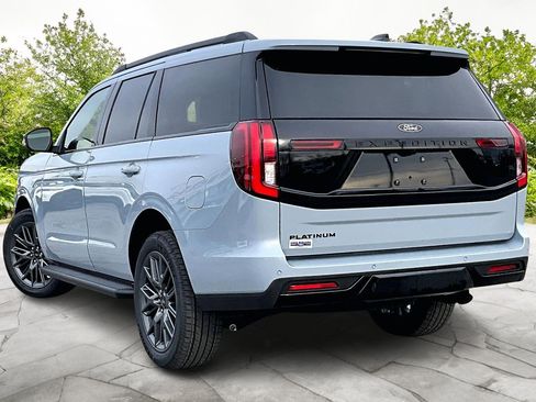 New 2026 Ford Expedition Platinum w/ Stealth Appearance Package image 3