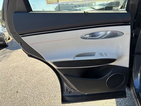 New 2026 Genesis GV70 3.5T Sport Prestige w/ G1 Accessory Package AWD/4WD image 22