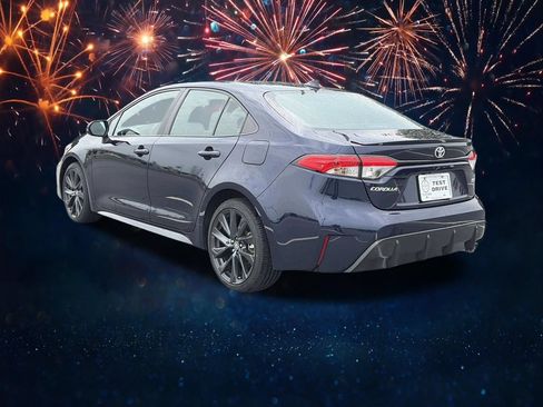 Used 2024 Toyota Corolla SE w/ SE Premium Package FWD image 25