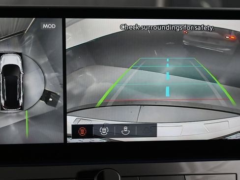 New 2026 Nissan Rogue Platinum w/ Platinum Premium Package image 18