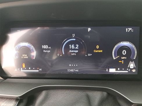 Used 2022 Jeep Grand Cherokee L Overland w/ Luxury Tech Group IV image 21