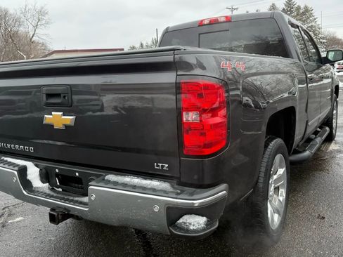 Used 2015 Chevrolet Silverado 1500 LTZ w/ LTZ Plus Package image 9