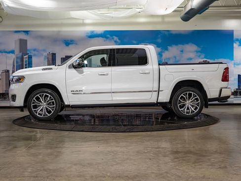 Used 2025 RAM 1500 Tungsten w/ Trailer Tow Group AWD/4WD image 6