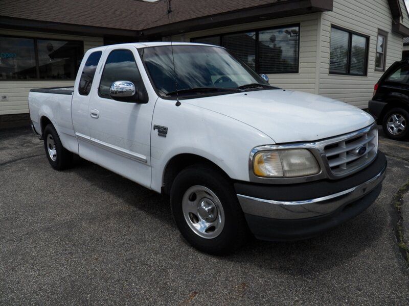 Used 1999 Ford F150 XL RWD image 1