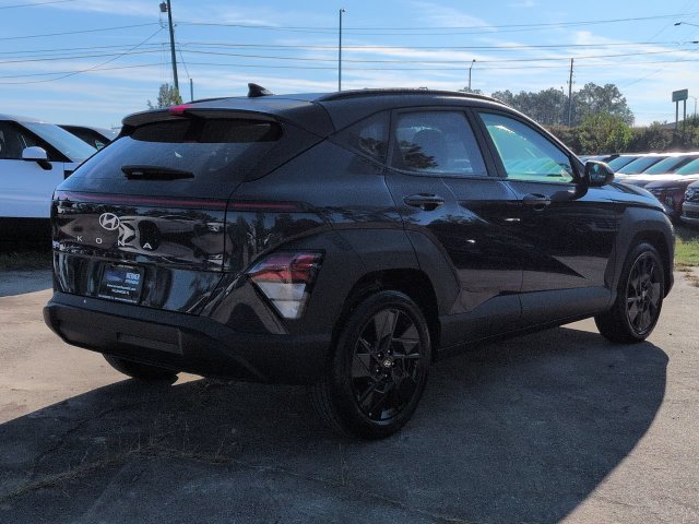 New 2027 Hyundai Kona SEL Sport FWD image 5