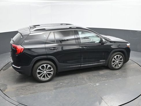 Used 2019 GMC Terrain SLT w/ Preferred Package image 36