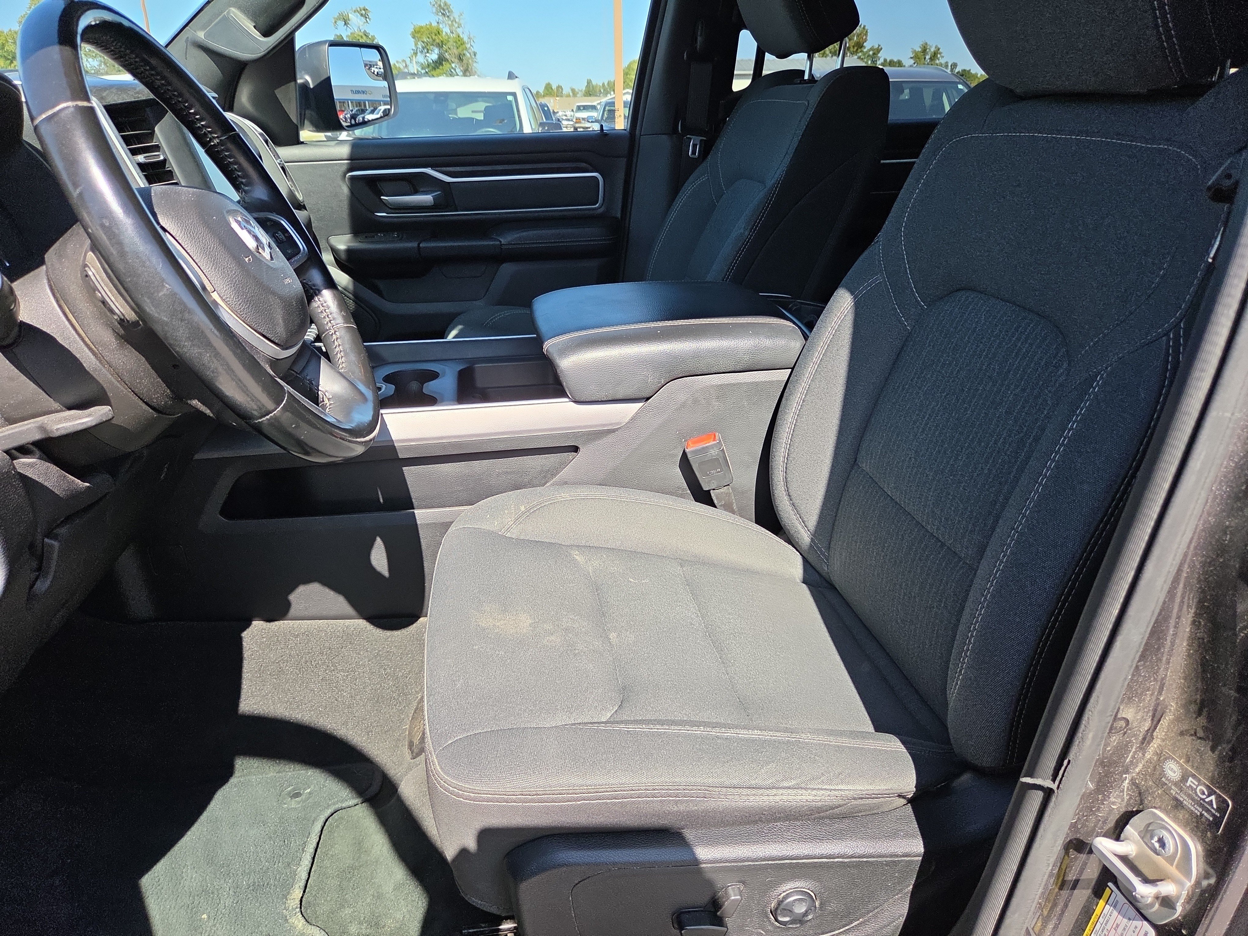 Used 2021 RAM 1500 Big Horn AWD/4WD image 7