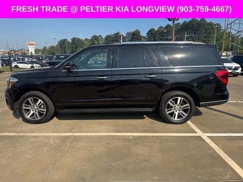 Used 2024 Ford Expedition Max Limited image 5