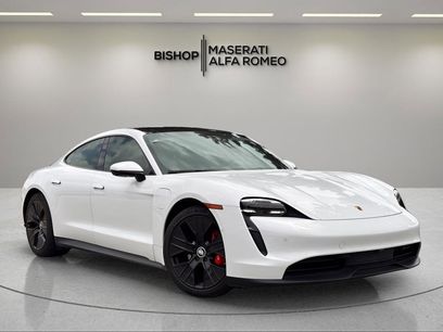 Used 2020 Porsche Taycan 4S