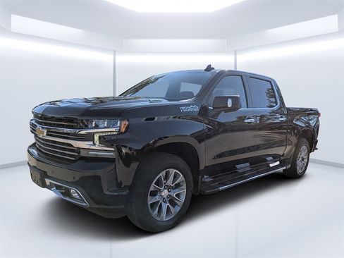 Used 2022 Chevrolet Silverado 1500 High Country w/ Z71 Off-Road Package image 6