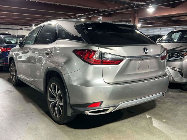 Certified 2022 Lexus RX 350 AWD w/ Premium Package image 3