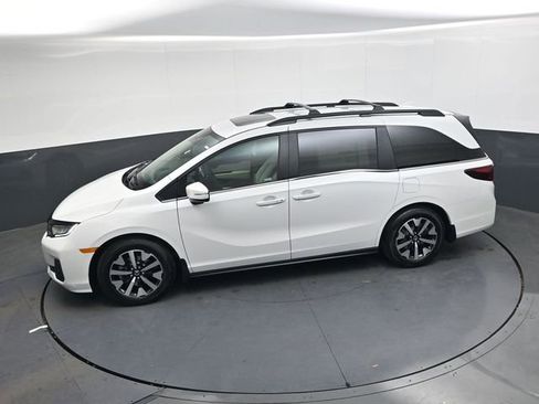 New 2026 Honda Odyssey EX-L image 22