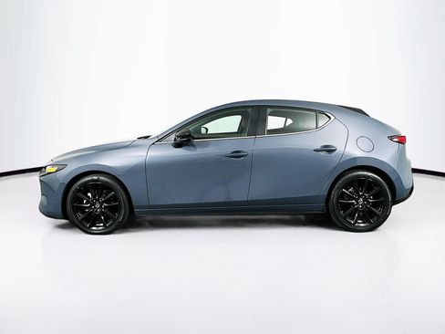 Used 2026 MAZDA MAZDA3 Carbon AWD/4WD image 4