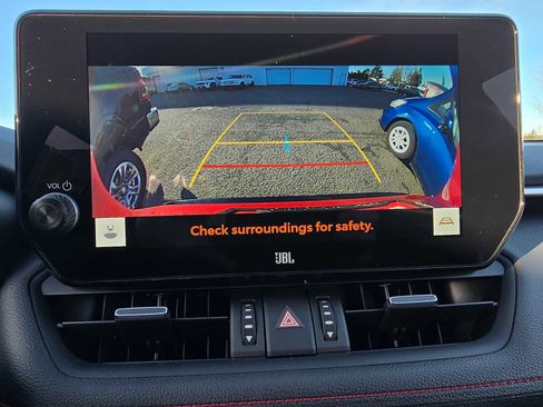 Certified 2025 Toyota RAV4 XSE image 33