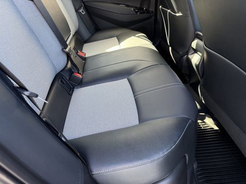 Certified 2025 Toyota Corolla XSE image 37