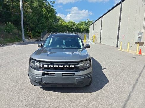 Used 2022 Ford Bronco Sport Outer Banks AWD/4WD image 7