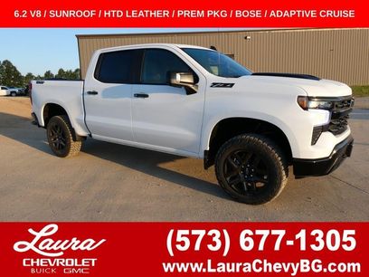 New 2026 Chevrolet Silverado 1500 LT Trail Boss w/ LT Trail Boss Premium Package
