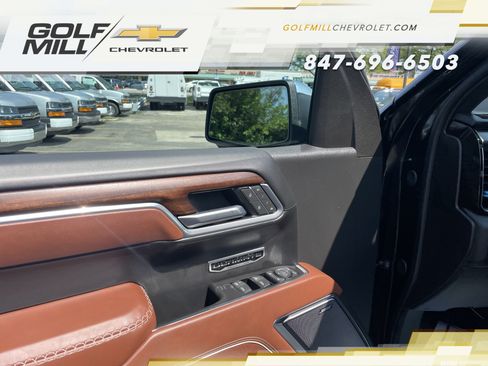 Used 2025 GMC Sierra 1500 Denali Ultimate AWD/4WD image 14