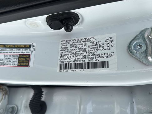 Used 2022 Honda CR-V EX-L image 38