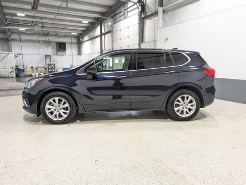 Used 2020 Buick Envision Preferred FWD image 6