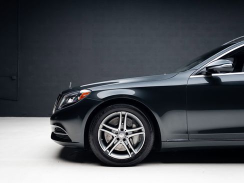 Used 2016 Mercedes-Benz S 550 4MATIC Sedan image 18