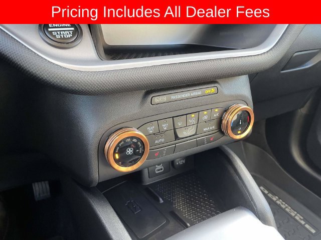 Used 2024 Ford Bronco Sport Big Bend w/ Convenience Package AWD/4WD image 35