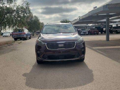 Used 2019 Kia Sorento EX w/ Option Group 040 AWD/4WD image 3