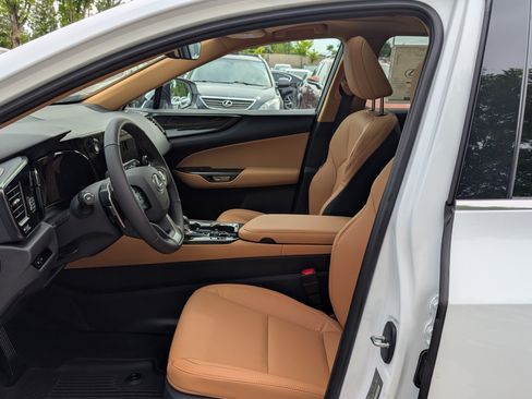 New 2026 Lexus NX 350 AWD image 12