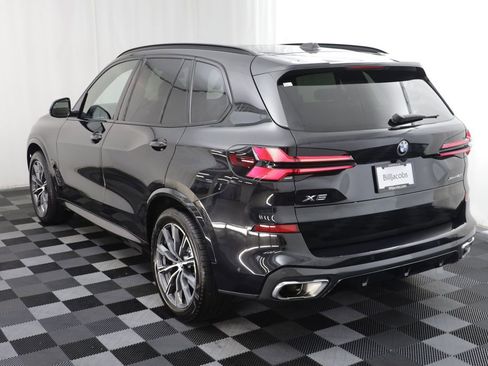 Certified 2026 BMW X5 xDrive40i w/ M Sport Package AWD/4WD image 16