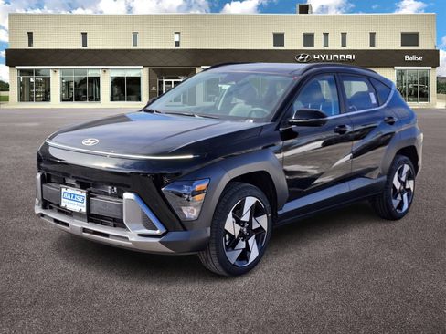 New 2026 Hyundai Kona Limited image 7