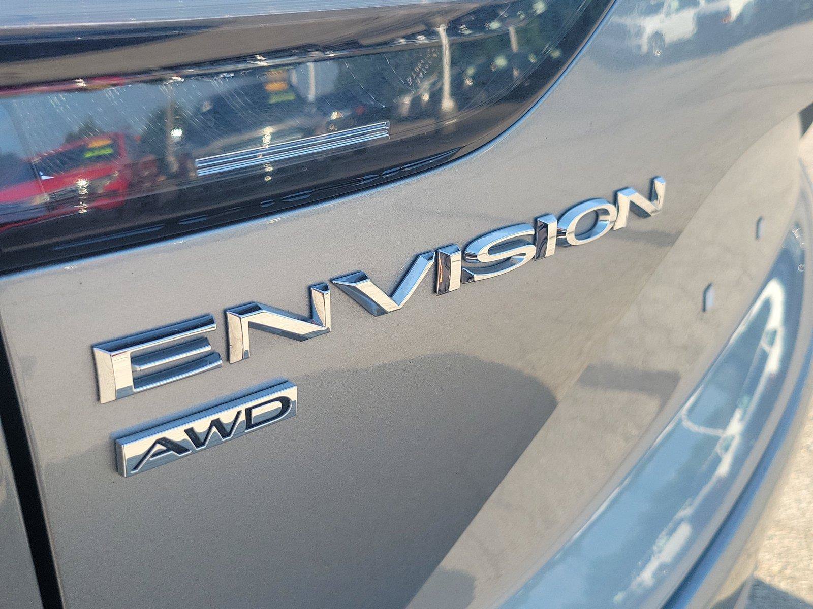 Used 2023 Buick Envision Avenir AWD/4WD image 6