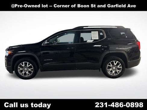 Used 2020 GMC Acadia SLT image 2