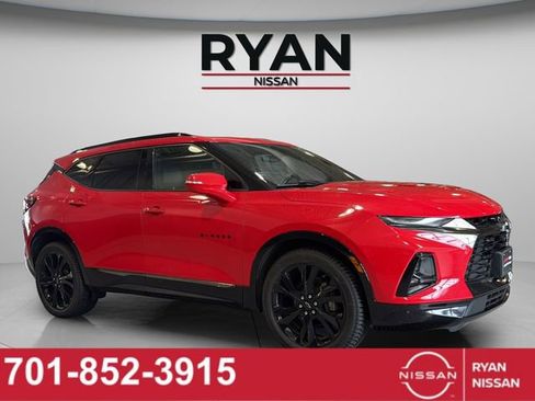 Used 2019 Chevrolet Blazer RS image 19