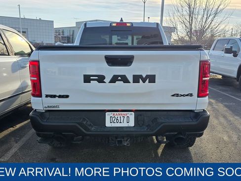 Used 2026 RAM 1500 RHO w/ Bed Utility Group image 4