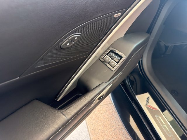 Used 2019 Chevrolet Corvette Grand Sport w/ Carbon Flash Badge Package RWD image 11