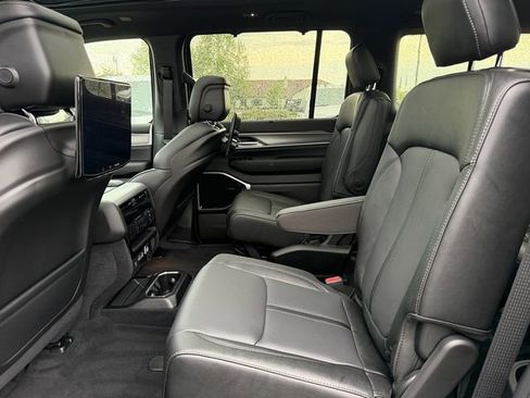 New 2026 Jeep Grand Wagoneer L Limited image 25