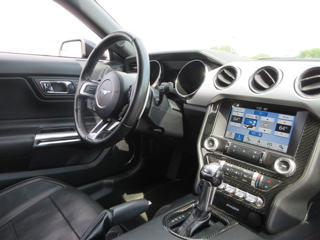 Used 2017 Ford Mustang GT Premium w/ Black Accent Package RWD image 23