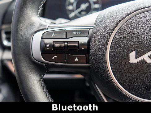 Certified 2025 Kia Sportage SX image 21