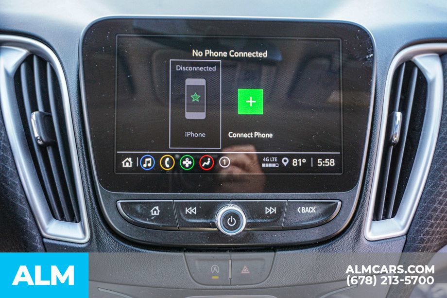 Used 2025 Chevrolet Malibu LT FWD image 36