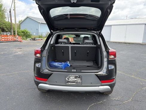 New 2026 Chevrolet TrailBlazer LT w/ Convenience Package FWD image 15