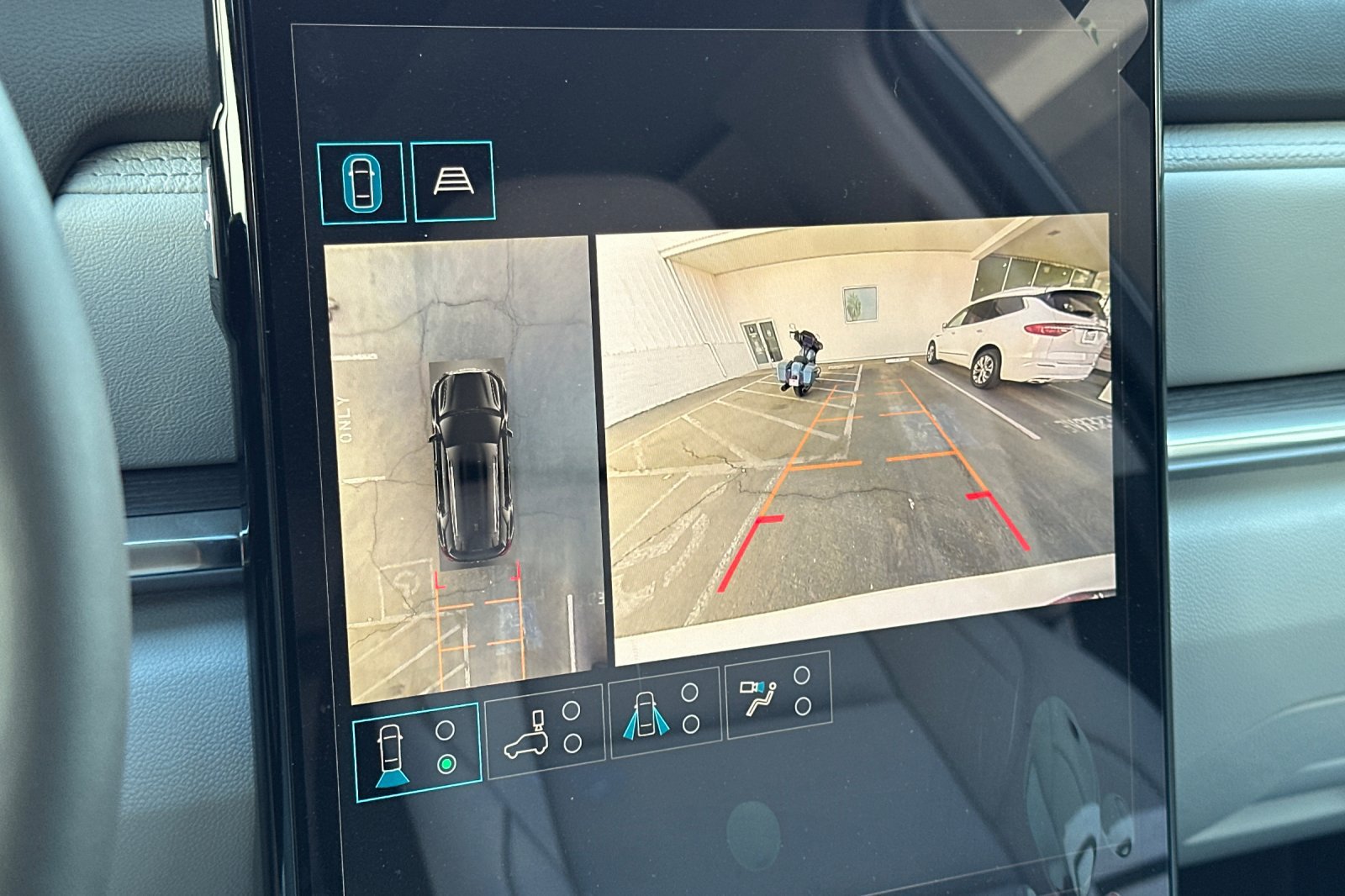 New 2027 GMC Terrain Denali AWD/4WD image 21
