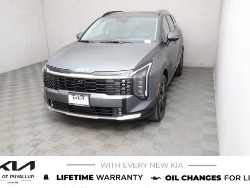New 2026 Kia Sportage SX Prestige AWD/4WD image 1